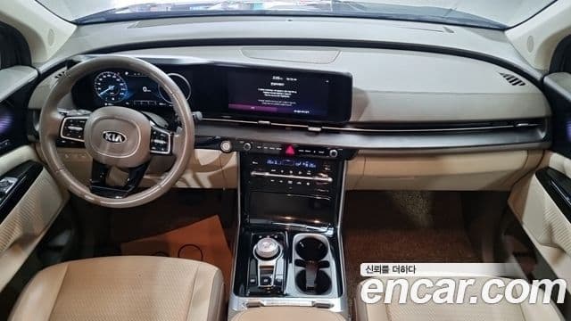 Kia Carnival 4세대 Signature, 2021 7