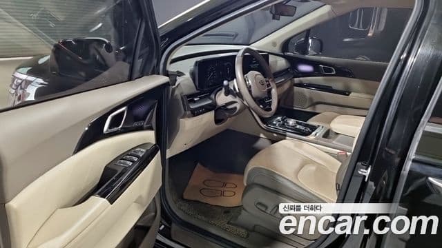 Kia Carnival 4세대 Signature, 2021 10