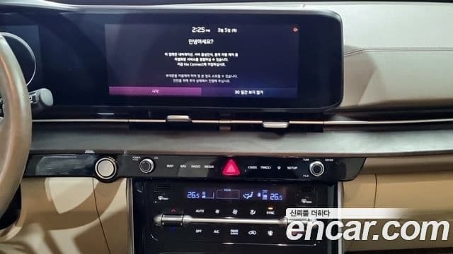 Kia Carnival 4세대 Signature, 2021 11