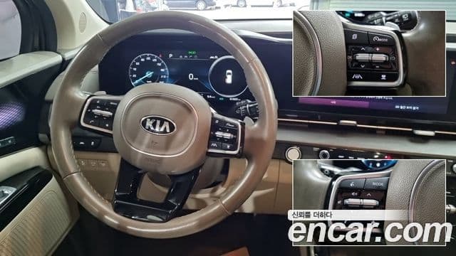 Kia Carnival 4세대 Signature, 2021 16