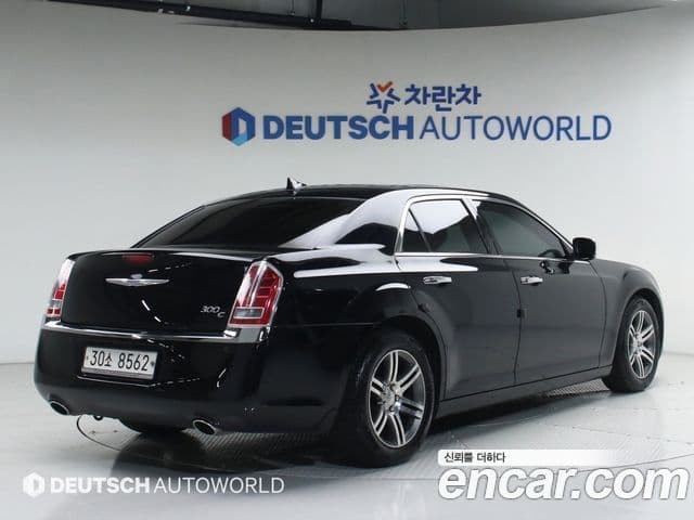 크라이슬러 The / новый New 300C, 2013 2