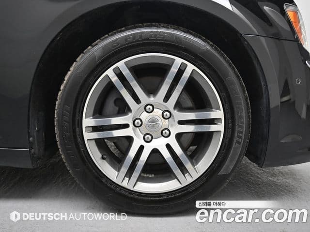 크라이슬러 The / новый New 300C, 2013 все фото