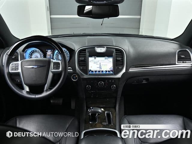 크라이슬러 The / новый New 300C, 2013 7