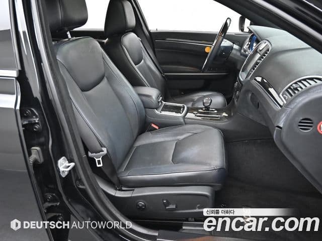 크라이슬러 The / новый New 300C, 2013 10