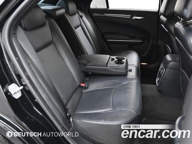 크라이슬러 The / новый New 300C, 2013 12