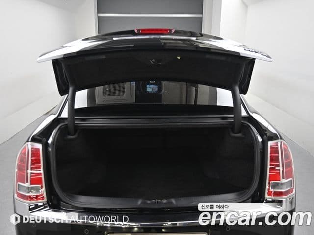 크라이슬러 The / новый New 300C, 2013 19