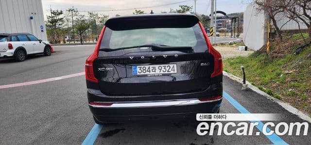 Volvo XC90 2세대 B6 Ultimate Bright, 2024 2