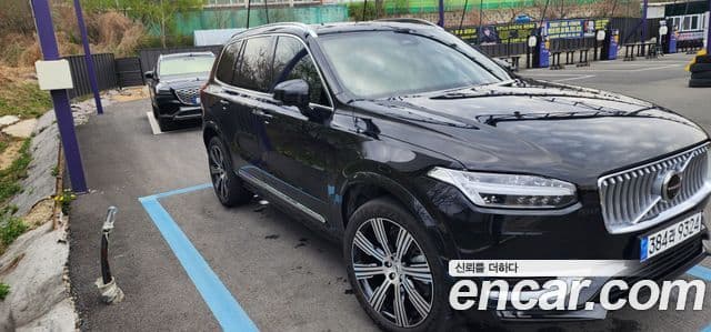 Volvo XC90 2세대 B6 Ultimate Bright, 2024 4