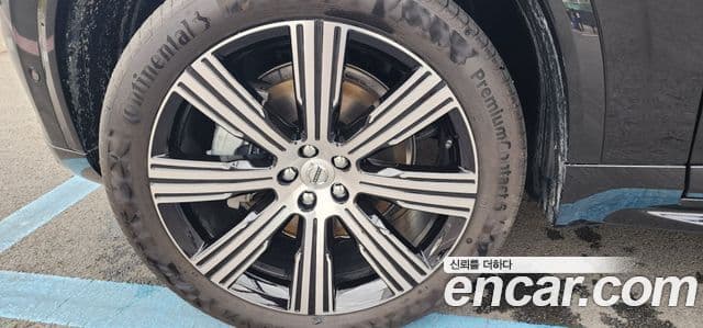 Volvo XC90 2세대 B6 Ultimate Bright, 2024 все фото