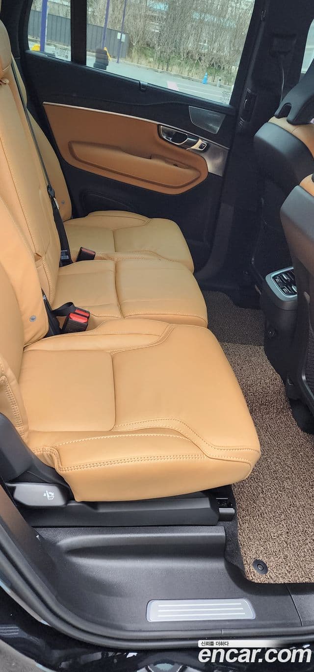 Volvo XC90 2세대 B6 Ultimate Bright, 2024 9
