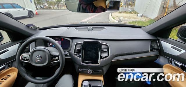 Volvo XC90 2세대 B6 Ultimate Bright, 2024 12