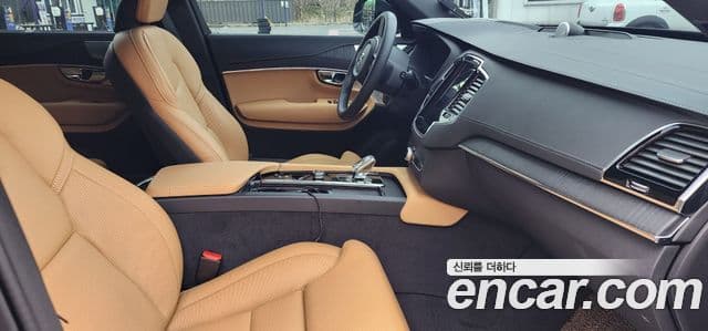 Volvo XC90 2세대 B6 Ultimate Bright, 2024 13