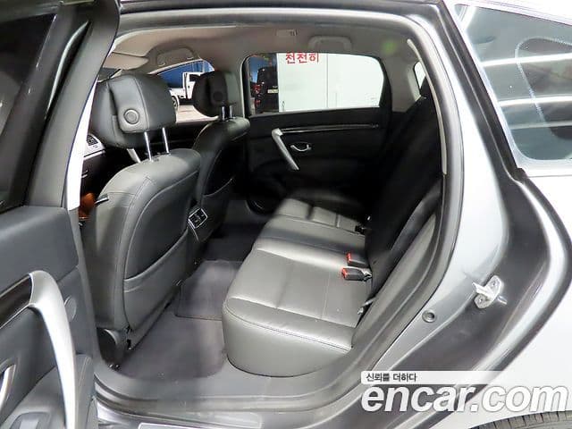 Renault Korea(Samsung) SM7 Nova LPLI 2.0 LPe для людей с инвалидностью, 2018 7