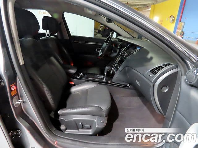 Renault Korea(Samsung) SM7 Nova LPLI 2.0 LPe для людей с инвалидностью, 2018 8