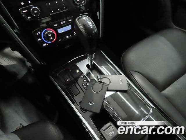 Renault Korea(Samsung) SM7 Nova LPLI 2.0 LPe для людей с инвалидностью, 2018 13