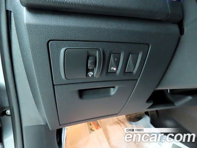 Renault Korea(Samsung) SM7 Nova LPLI 2.0 LPe для людей с инвалидностью, 2018 15