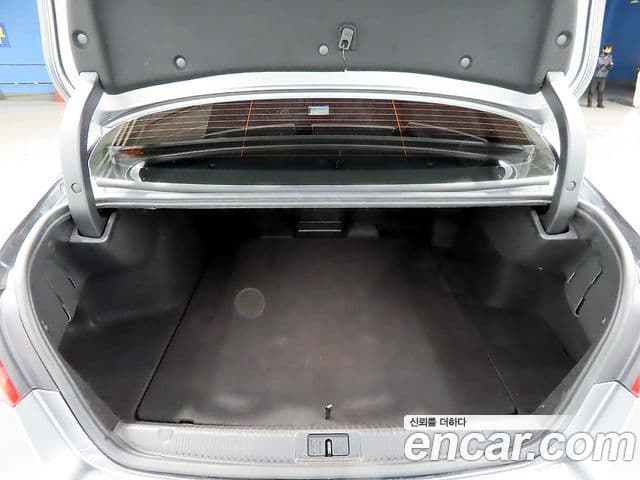 Renault Korea(Samsung) SM7 Nova LPLI 2.0 LPe для людей с инвалидностью, 2018 17