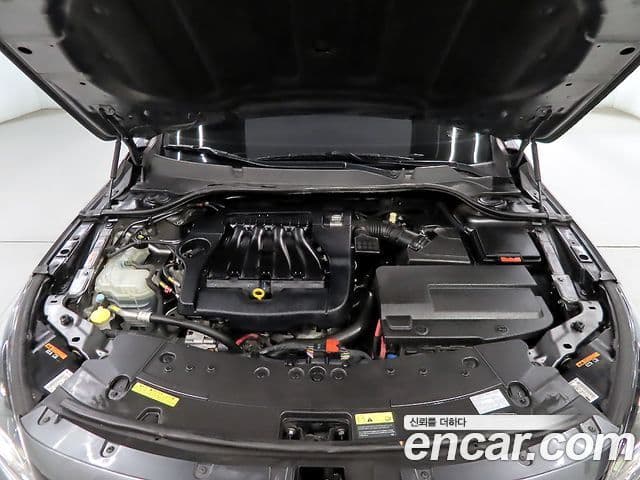 Renault Korea(Samsung) SM7 Nova LPLI 2.0 LPe для людей с инвалидностью, 2018 19
