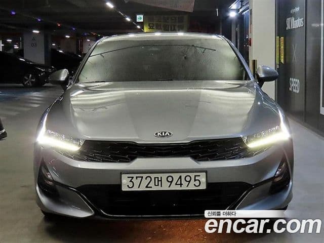 Kia K5 3세대 Prestige, 2021 3