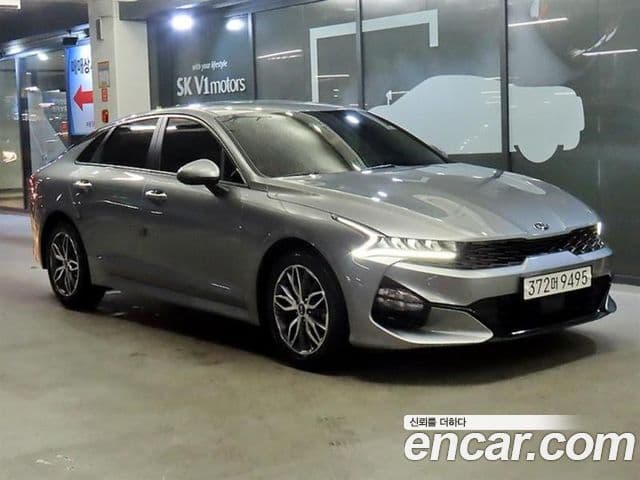 Kia K5 3세대 Prestige, 2021 все фото