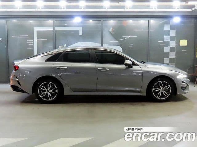 Kia K5 3세대 Prestige, 2021 6