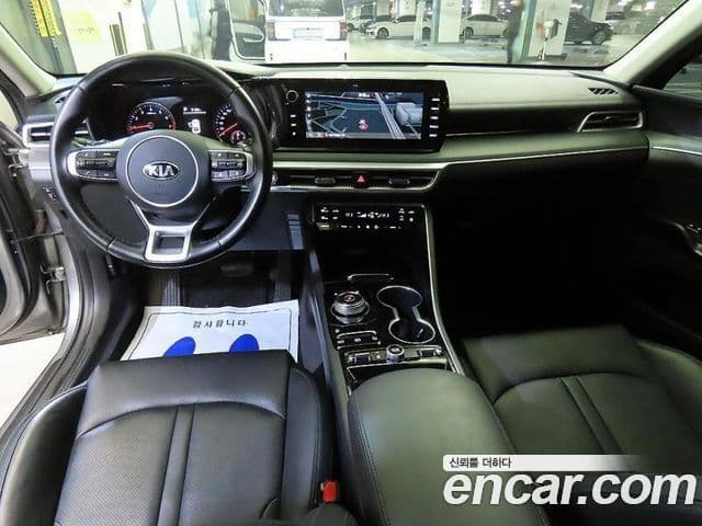 Kia K5 3세대 Prestige, 2021 7