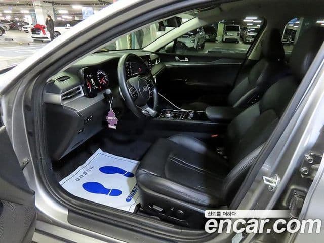 Kia K5 3세대 Prestige, 2021 9