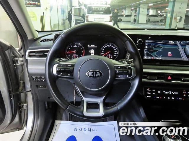 Kia K5 3세대 Prestige, 2021 11