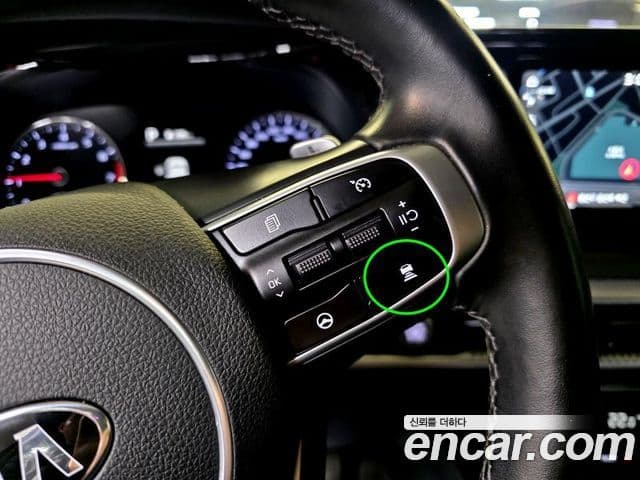 Kia K5 3세대 Prestige, 2021 12