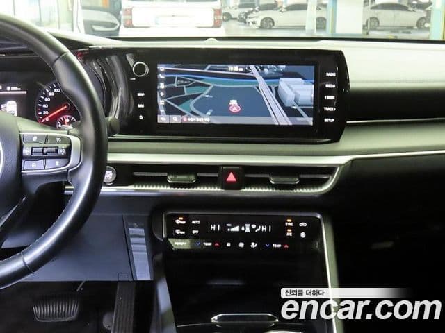 Kia K5 3세대 Prestige, 2021 13