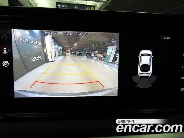 Kia K5 3세대 Prestige, 2021 14