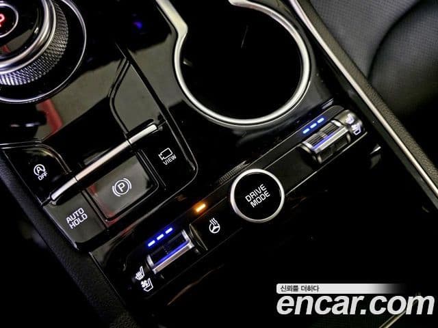 Kia K5 3세대 Prestige, 2021 15