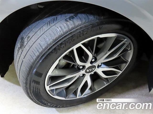 Kia K5 3세대 Prestige, 2021 19