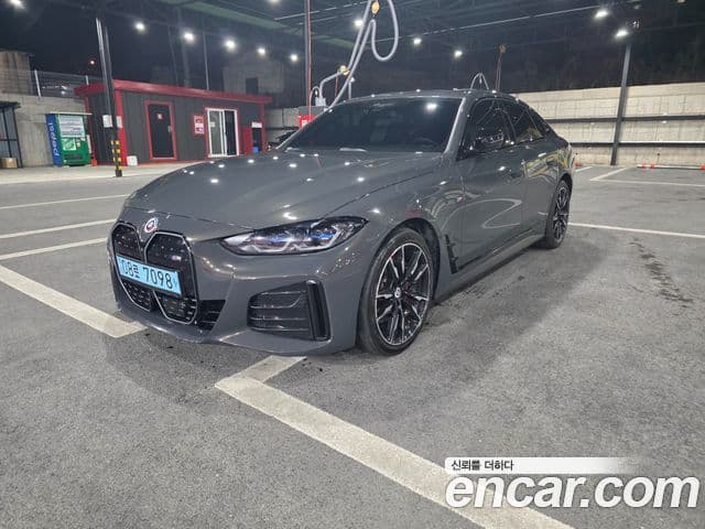 BMW i4 M50 Pro, 2024 1