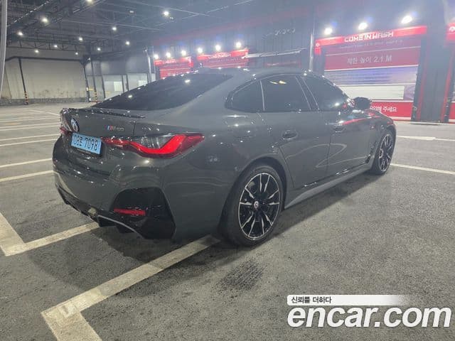 BMW i4 M50 Pro, 2024 2