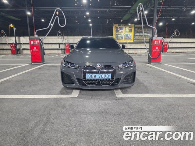 BMW i4 M50 Pro, 2024 3