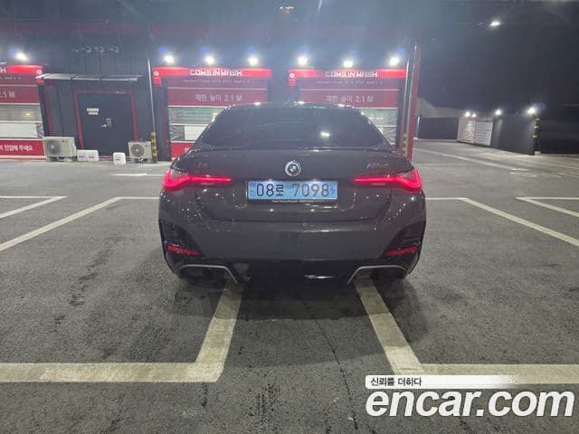 BMW i4 M50 Pro, 2024 4