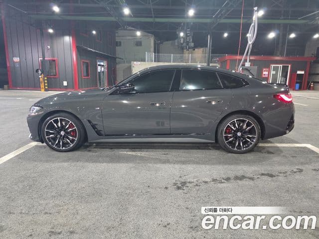 BMW i4 M50 Pro, 2024 10