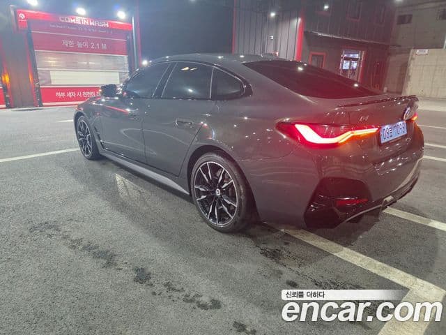 BMW i4 M50 Pro, 2024 11