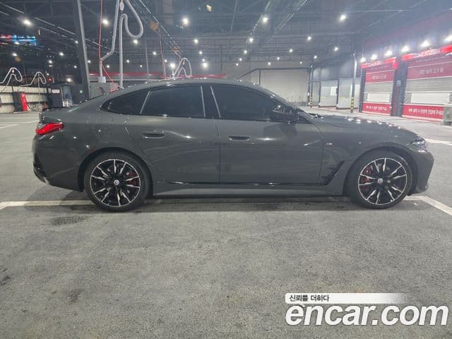 BMW i4 M50 Pro, 2024 12