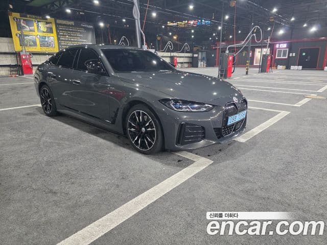 BMW i4 M50 Pro, 2024 13