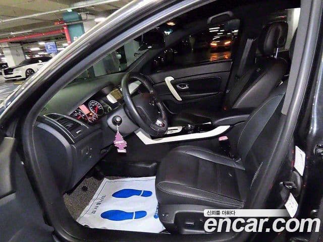 Renault Korea(Samsung) 뉴SM5 Platinum 빌트인캠2 — базовая версия - Built-in Cam 2, 2013 8