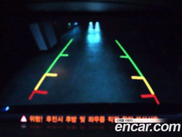 Renault Korea(Samsung) 뉴SM5 Platinum 빌트인캠2 — базовая версия - Built-in Cam 2, 2013 13