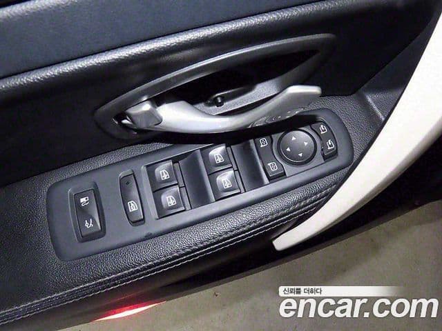 Renault Korea(Samsung) 뉴SM5 Platinum 빌트인캠2 — базовая версия - Built-in Cam 2, 2013 15