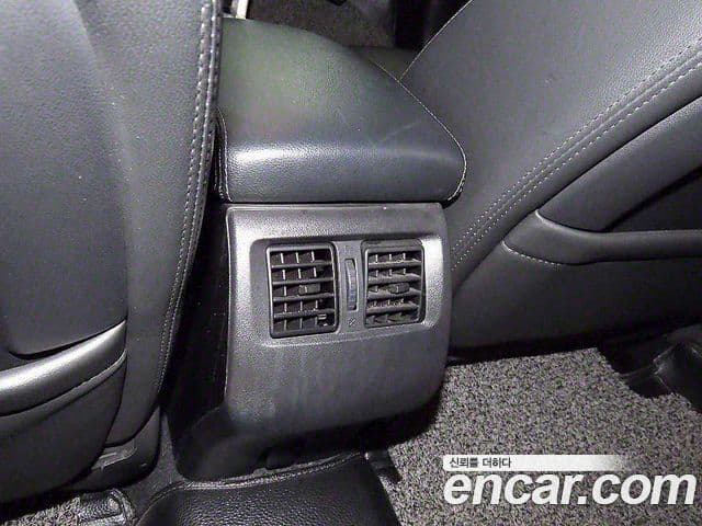 Renault Korea(Samsung) 뉴SM5 Platinum 빌트인캠2 — базовая версия - Built-in Cam 2, 2013 16