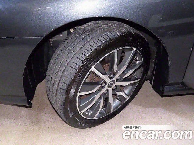 Renault Korea(Samsung) 뉴SM5 Platinum 빌트인캠2 — базовая версия - Built-in Cam 2, 2013 17