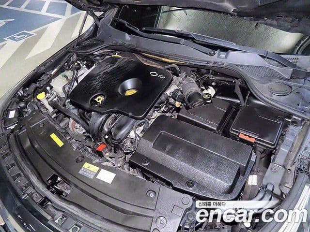 Renault Korea(Samsung) 뉴SM5 Platinum 빌트인캠2 — базовая версия - Built-in Cam 2, 2013 18