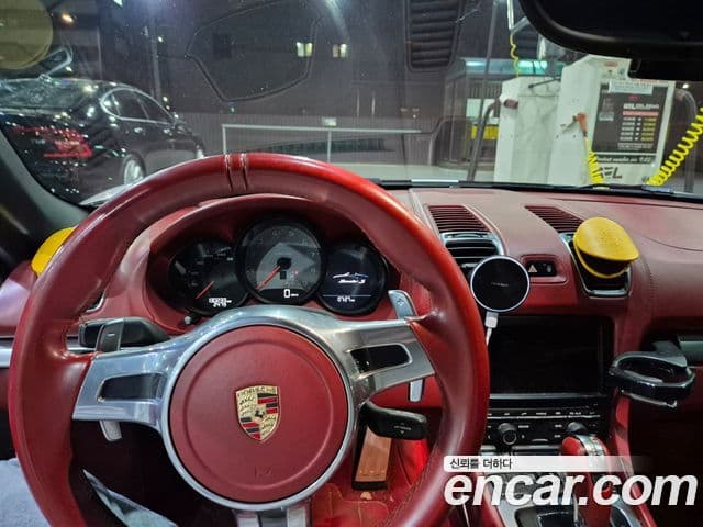 Porsche Boxster 981, 2013 все фото