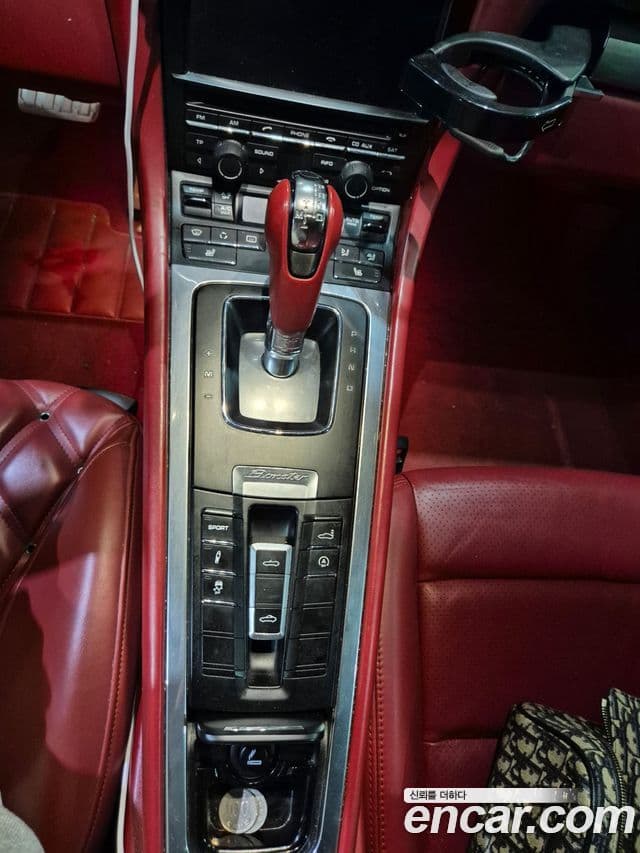 Porsche Boxster 981, 2013 7