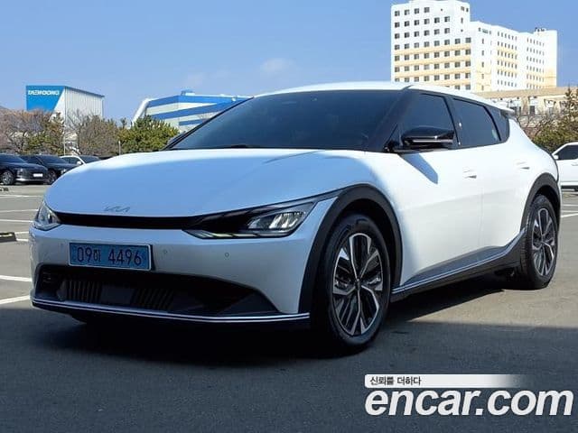 Kia EV6 Air, 2023 1